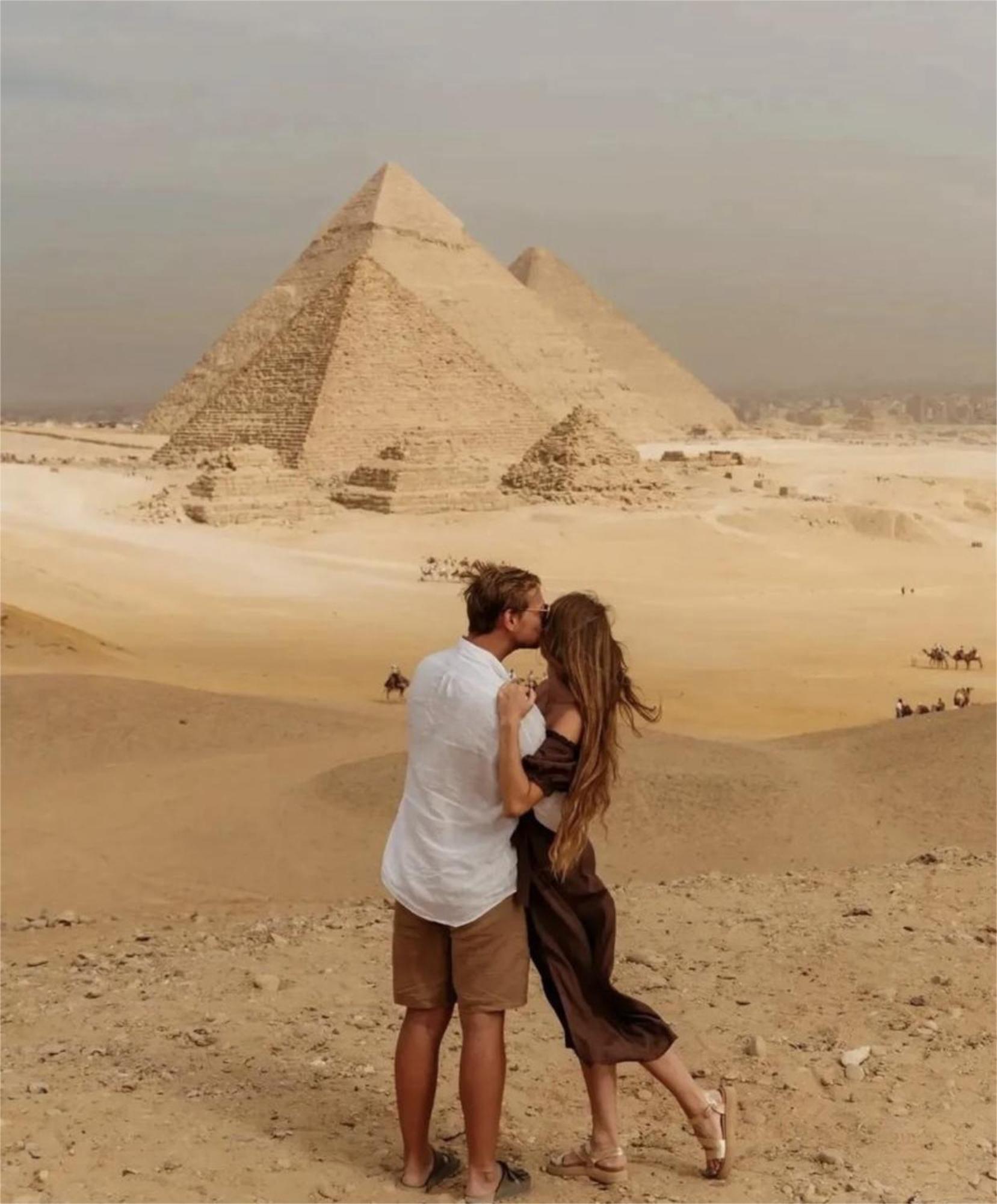 Pyramids Plateau View Cairo Exterior photo
